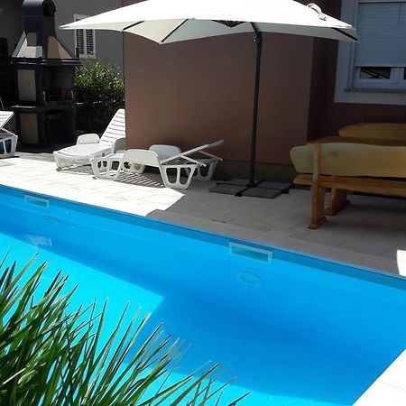 Apartments Hrvoje Vodice Dış mekan fotoğraf