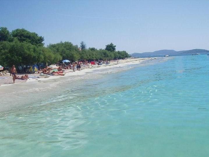 Apartments Hrvoje Vodice Dış mekan fotoğraf