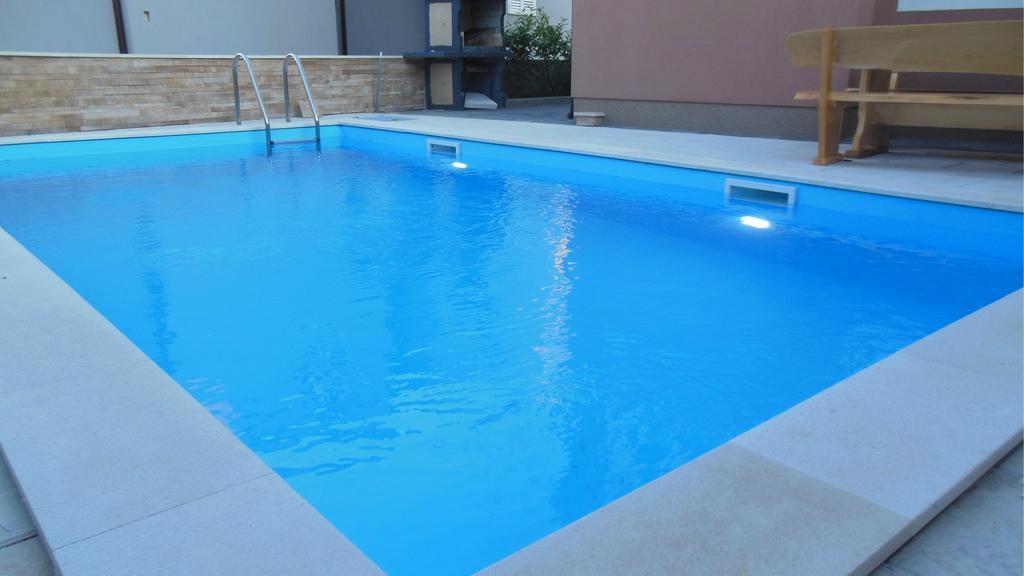 Apartments Hrvoje Vodice Dış mekan fotoğraf