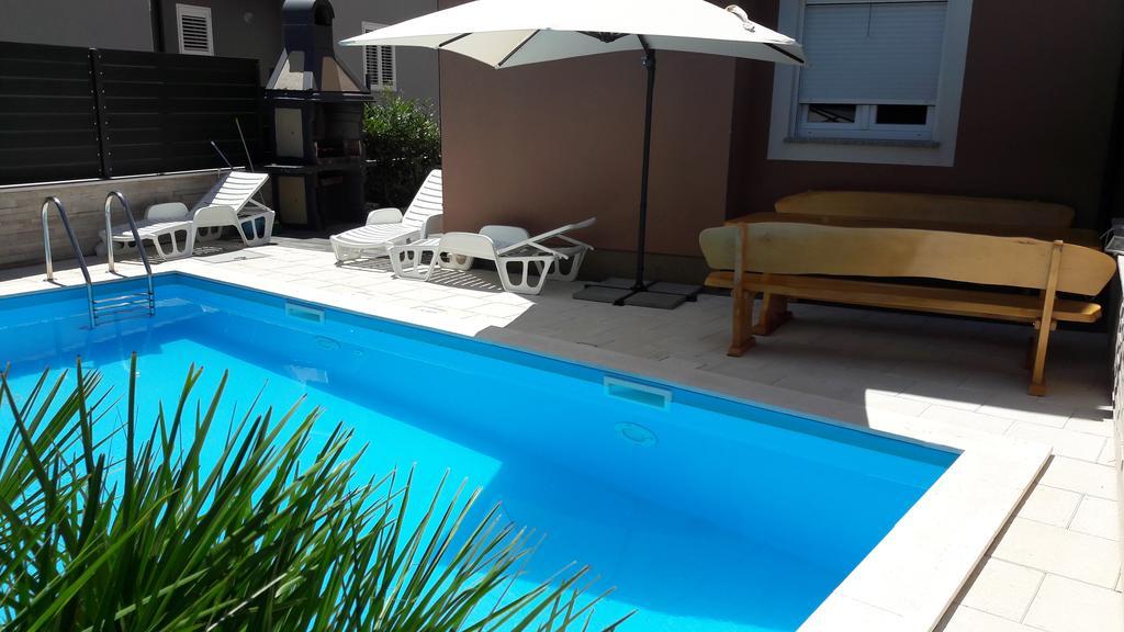 Apartments Hrvoje Vodice Dış mekan fotoğraf